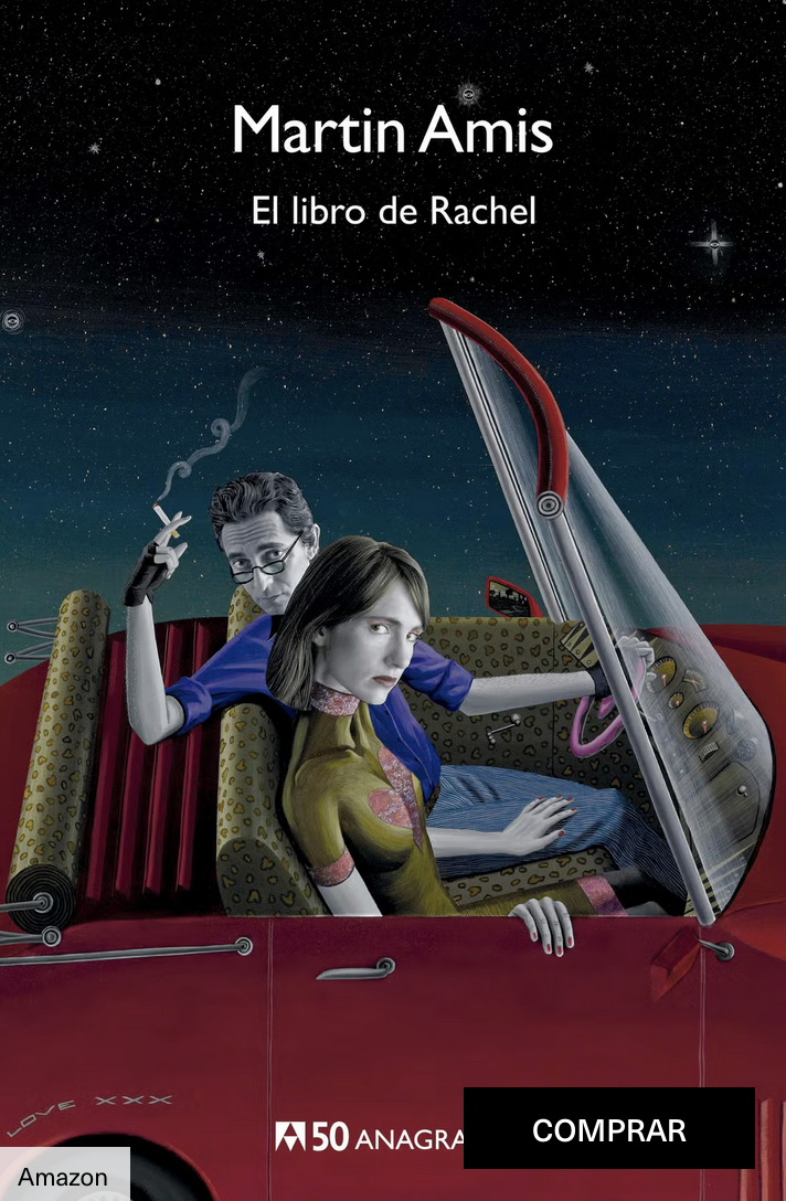 El libro de rachel 